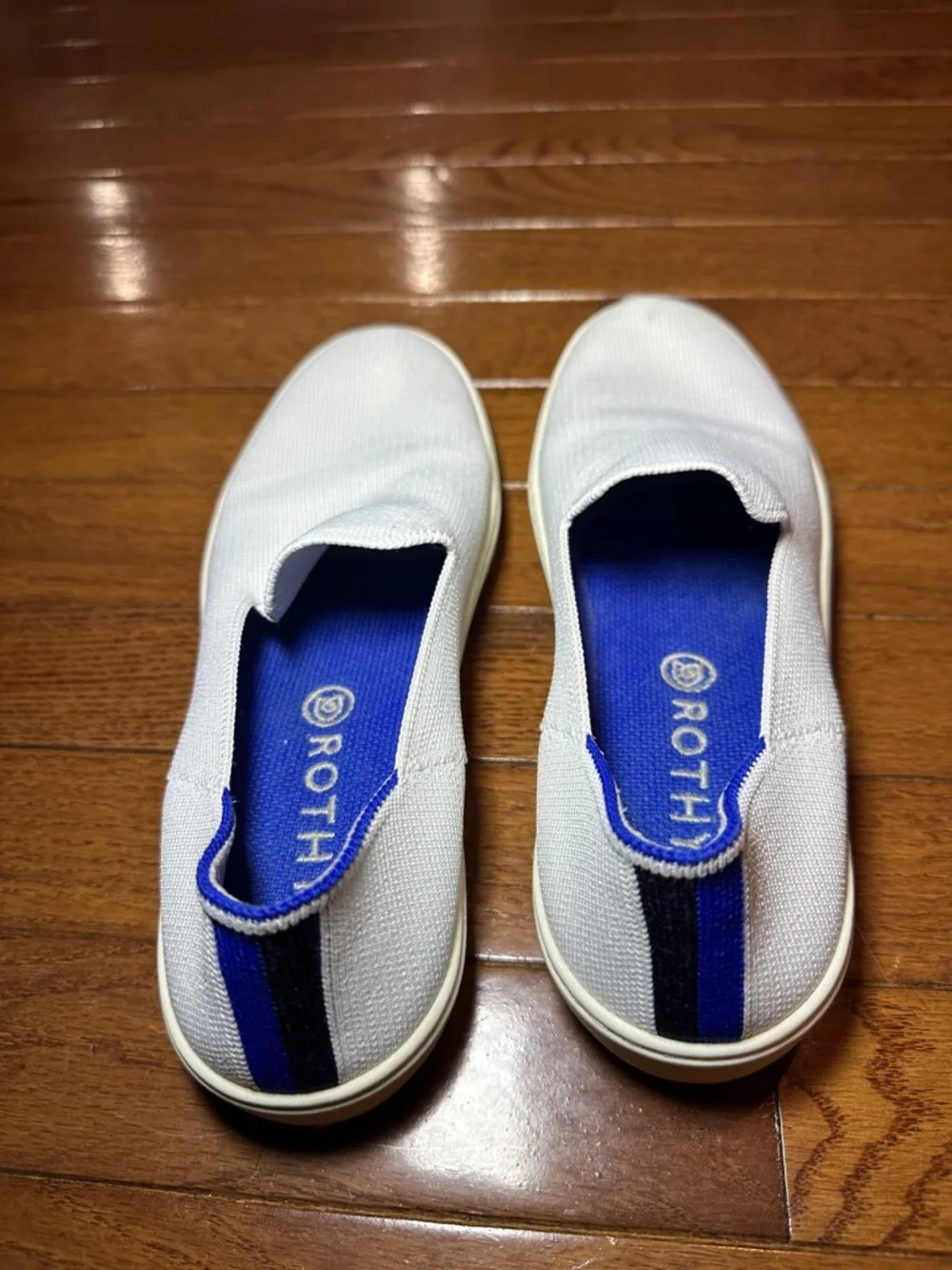 Rothy's Casual The Original Slip On Sneaker Womens Size 7.5